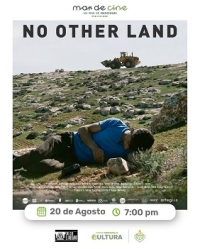 “No Other Land” llega a Puerto Vallarta, ganadora del Óscar 2025