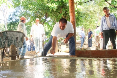 Gobierno de Arturo Dávalos transforma las comunidades rurales