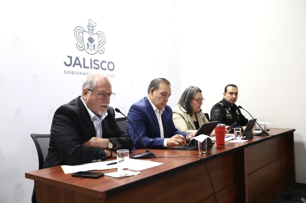 Bajo la nueva Ley contra Extorsiones por primera vez procesan en Jalisco a dos hombres