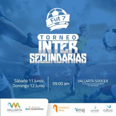 Prepara el IMAJ el Torneo Intersecundarias de Fut 7