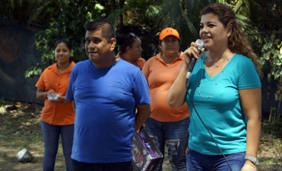 Llevan Feria de la Salud a la colonia Niños Héroes