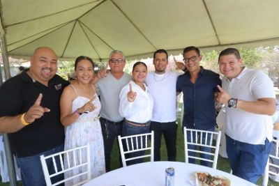 De la mano de los maestros, Lupita será la primera presidenta municipal