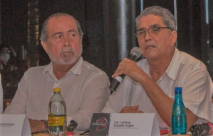 Impulsa Luis Michel el trabajo conjunto con el sector turístico