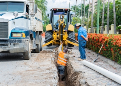 Anuncia SEAPAL cierres viales intermitentes en Marina Vallarta por obras