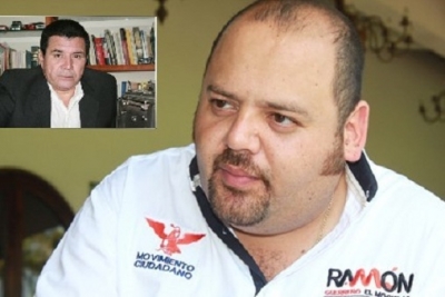 Las mentiras de Alcaraz, difunde pacto falso entre Alfaro y Raúl Padilla para candidatear al Mochilas