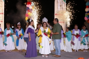Imelda Rodríguez es la nueva Reina de los Adultos Mayores 2019