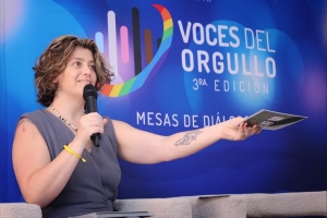 "Voces del Orgullo” visibiliza el trabajo de activistas LGBT+ en Puerto Vallarta