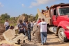 Exitosa jornada del Limpiatón en San Isidro y anexas a Mezcales