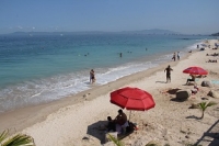 Playa de Puerto Vallarta al nivel de las playas de Europa