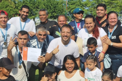 Los jóvenes son un sector fundamental para el Gobierno Municipal