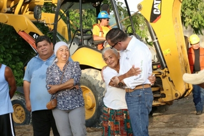 “Tendrán en Cañadas una blanca navidad”: Abarca