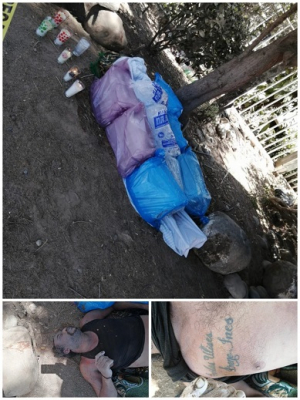 Vecino de El Tule fue hallado muerto; salió ebrio en una motocicleta, pero no fue localizada