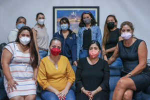 Las mujeres, pieza clave y fundamental en el gobierno municipal de PV