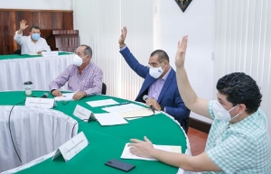 Se suma Vallarta al Programa de Empedrados para la Reactivación Económica