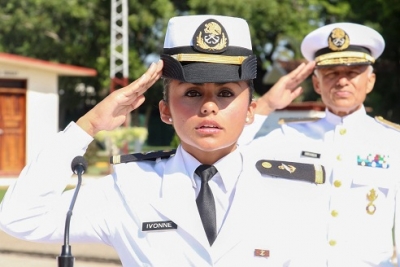 Fuerzas Armadas Refrendan Compromiso Con México, Al Conmemorar El Día ...