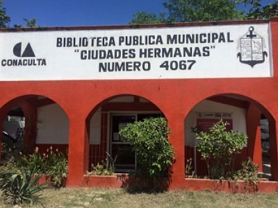 La Biblioteca de Mojoneras acerca la lectura a niños y jóvenes