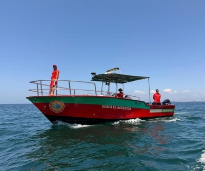 Refuerza Municipio vigilancia en playas por temporada vacacional