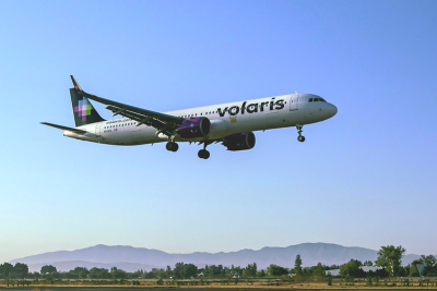 Amplía Jalisco su conectividad aérea con el inicio de operaciones de diez rutas de Volaris