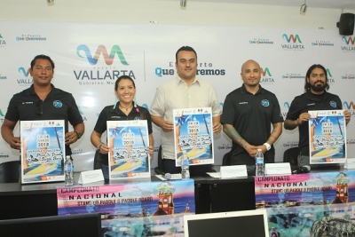 Recibirá PV el Nacional de Stand Up Paddle y Paddle Board