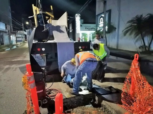 Intensifica SEAPAL acciones de rehabilitación de infraestructura