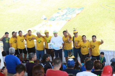 Fortalece la Familia Seapal la integración y trabajo en equipo