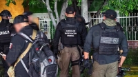 Aseguran explosivos improvisados tras un cateo