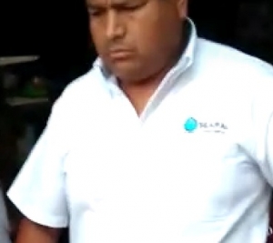 Órgano interno del Seapal somete a investigación a Antonio Odilón; el empleado habría despojado a su madre de un local comercial