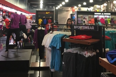 Estaba de compras en Innovasport de “La Isla” de PV el exgobernador de Coahuila al momento de ser detenido