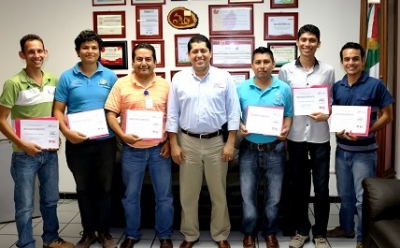 Compite Tec Vallarta en concurso nacional de robótica; alcanza grandes resultados