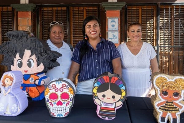 Centros Culturales de Vallarta se llenan de vida con presentación de