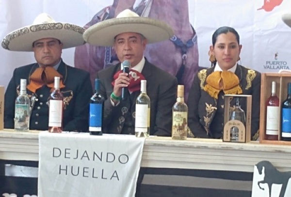 Gran Premio Internacional Charro Puerto Vallarta 2022 es presentado en Aguascalientes