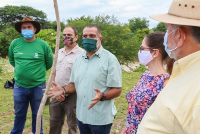 Inician Gobierno Municipal y UDG reforestación de la ribera del río Pitillal