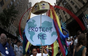 Cuánto le queda al planeta tierra… o a la raza humana… ¿18 meses?