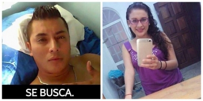 Circula en redes sociales fotografías del presunto asesino de la camarista Ma. de Lourdes