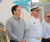 También en Bahía de Banderas, arrancó operativo de Semana Santa