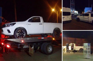 Al estilo narco, ejecutan a dos jóvenes en Mezcales; la muerte los sorprendió afuera de un kiosco