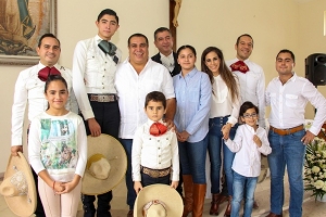 Inauguran el 7º Campeonato Internacional Charro Centenario Puerto Vallarta 2018