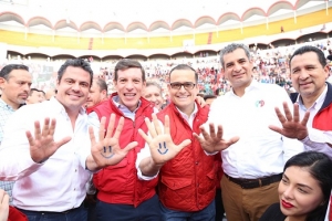 César Abarca ya es Candidato a Diputado Federal