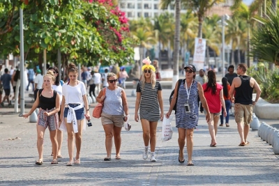 “Alertas de viaje” de EU, fortalecen a PV como destino seguro