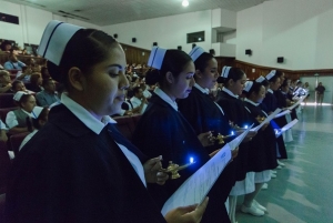 Forma CUC enfermeros con compromiso y responsabilidad social