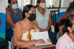 Capacitan a educadoras de CADI’s en temas de protección civil