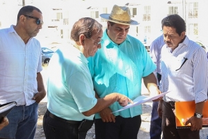 Definirán estrategias para concluir sede del Grupo Municipal Xiutla