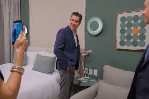 Suma Jalisco oferta hotelera de cara al Mundial 2026; inauguran el hotel WorldHotels Acueducto con 104 habitaciones