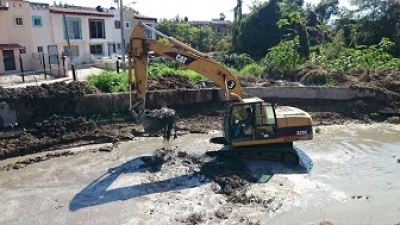 Continúan los trabajos de rehabilitación en el municipio