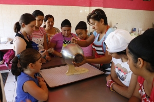 Excelente respuesta a los cursos de verano del Sistema DIF