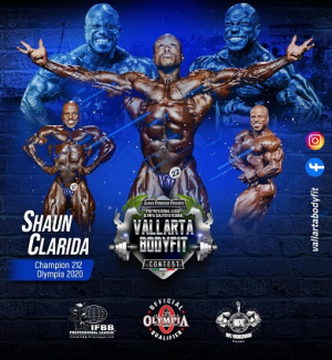 Llega la primera edición del Vallarta Bodyfit Contest