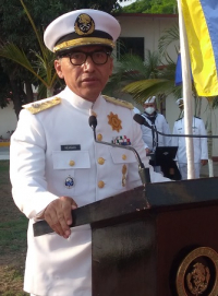 En el marco de los 200 años de la creación de la Armada de México, la 8va Zona Naval conmemoró el LXXIX Aniversario del Día de la Marina Nacional