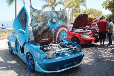 Recibió Puerto Vallarta el ‘Meeting Corsero 2019’