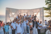 Bahía de Banderas celebra el amor: Héctor Santana encabezó las Bodas Colectivas 2026