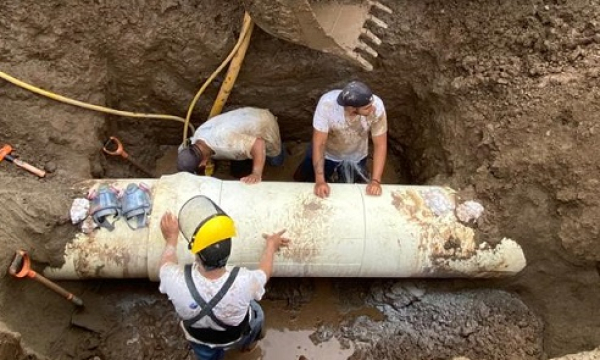 Programa SEAPAL acciones para mejorar servicios de agua y drenaje